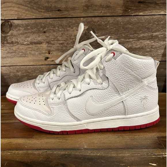 Nike Sb Zoom-Dunk High- Pro “Kevin Bradley” <2018> Size 10 - Picture 9 of 15